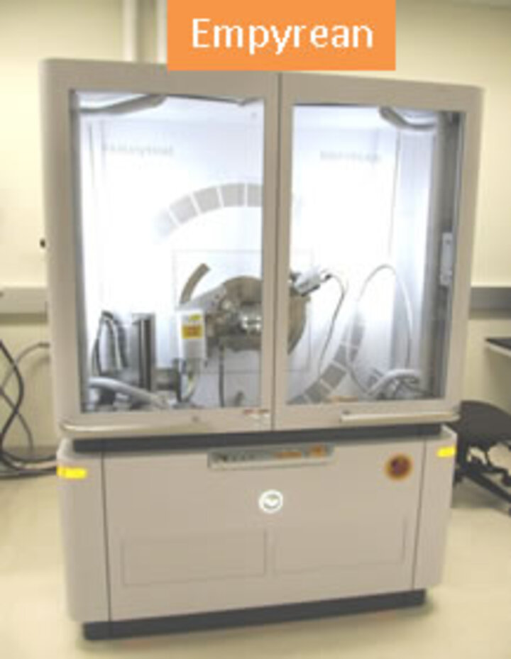 PANalytical Empyrean Diffractometer