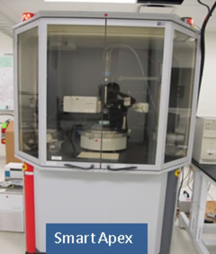 Bruker Photon 100 Single Crystal Diffractometer